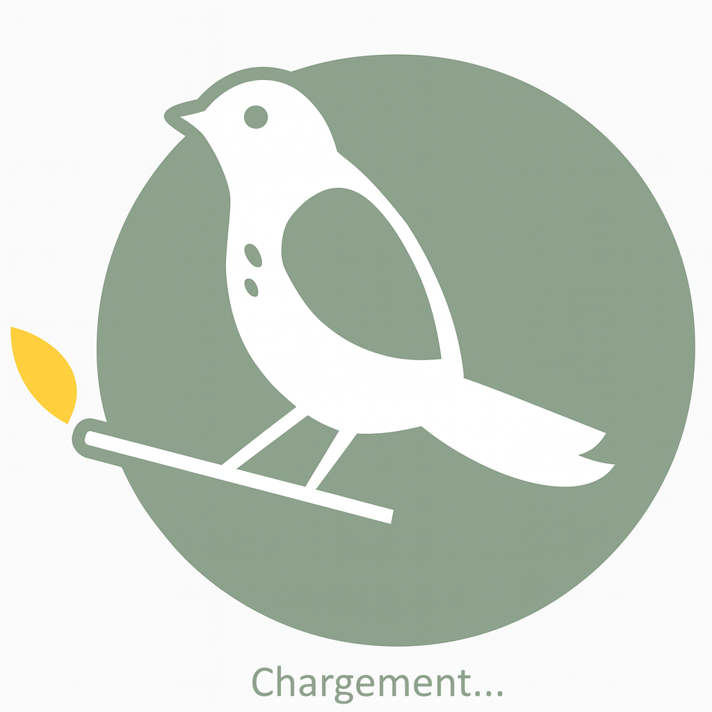 Chargement en cours...